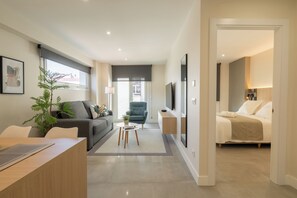 Apartamento de lujo | Zona de estar