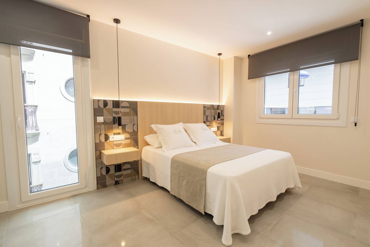 Family Apartment | Wi-fi percuma 