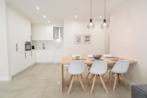 Family Apartment | Private kitchen