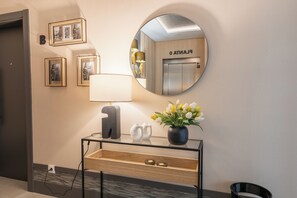 Lobby - Cíes Luxury Suitel Areosa (Vigo)