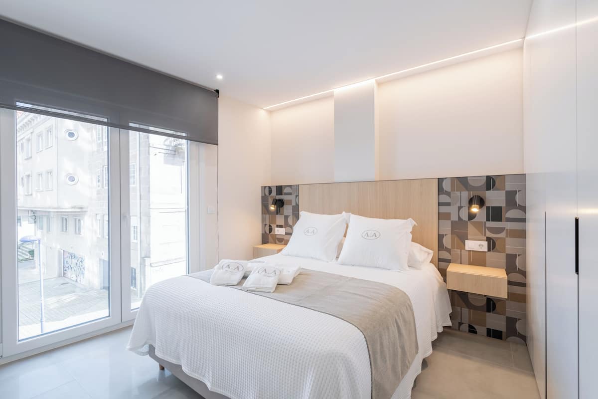 2 bedrooms, free WiFi