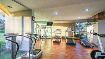 Appartement | Salle de remise en forme