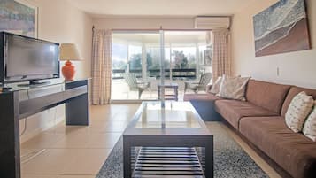 Apartamento | Área de estar