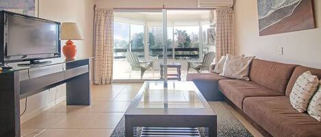 Apartamento | Área de estar