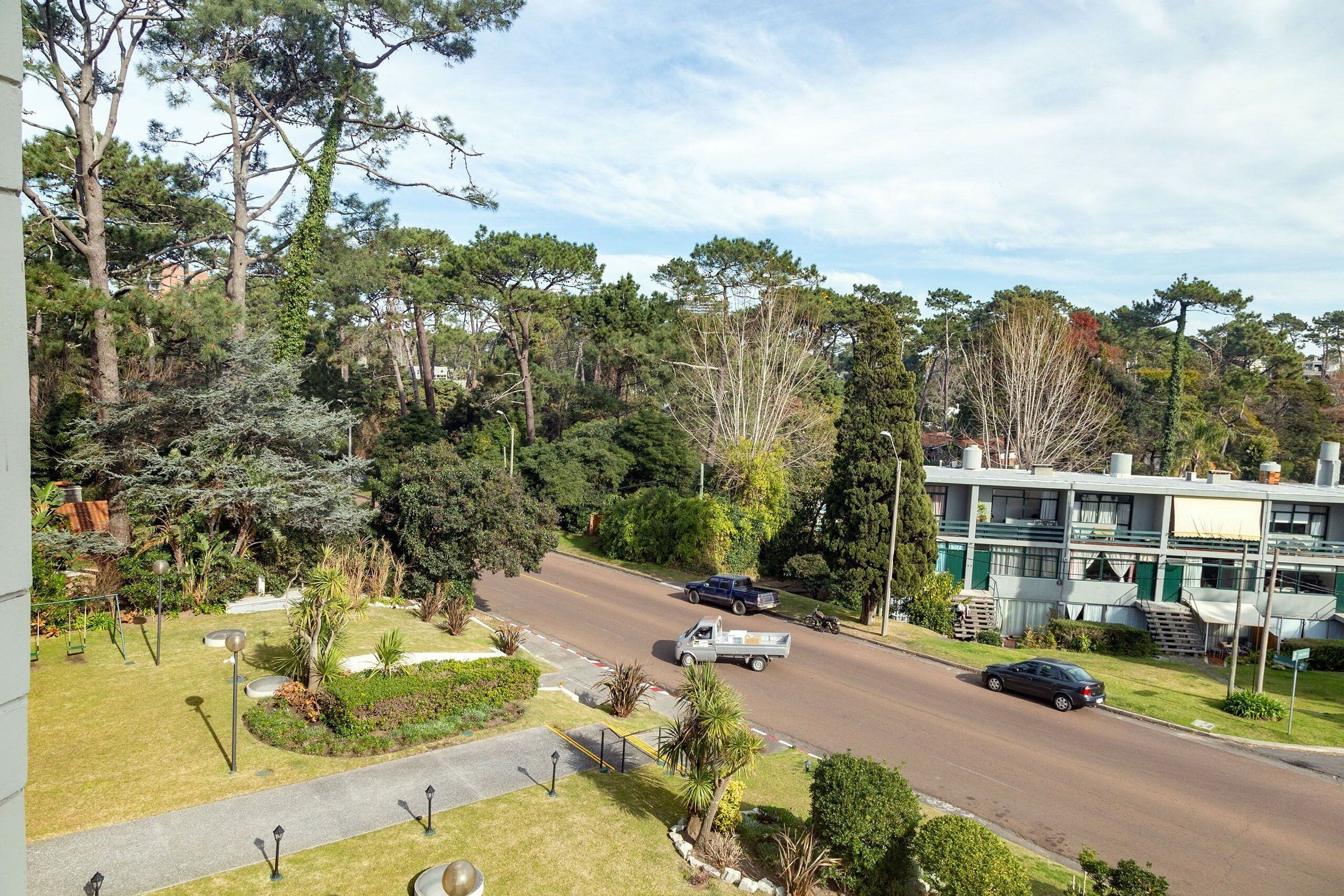 公寓 | 住宿场地