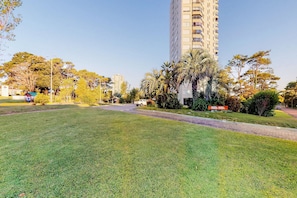 Apartamento | Área da propriedade