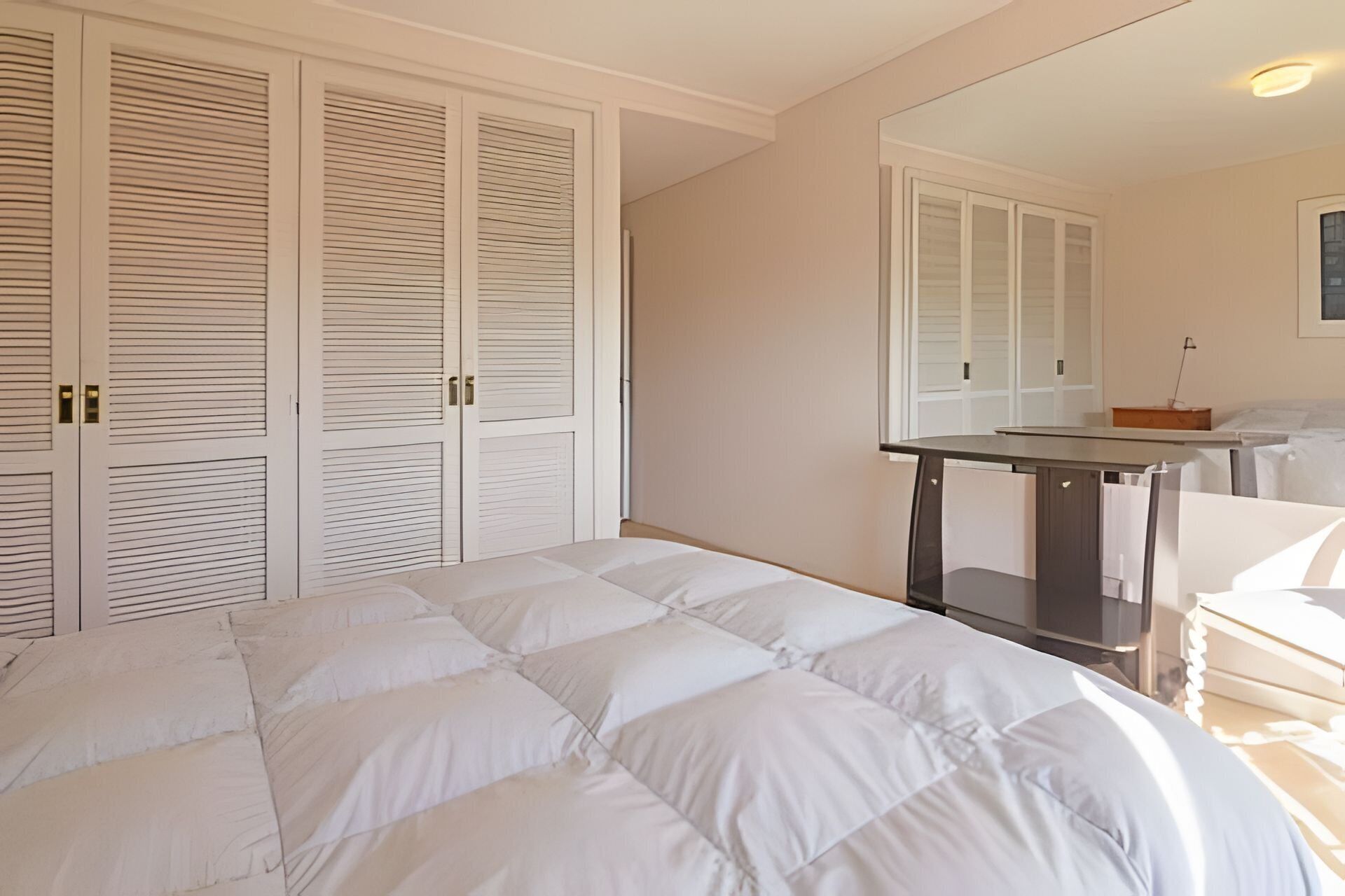 Apartment | 3 Schlafzimmer, Bettwäsche aus ägyptischer Baumwolle