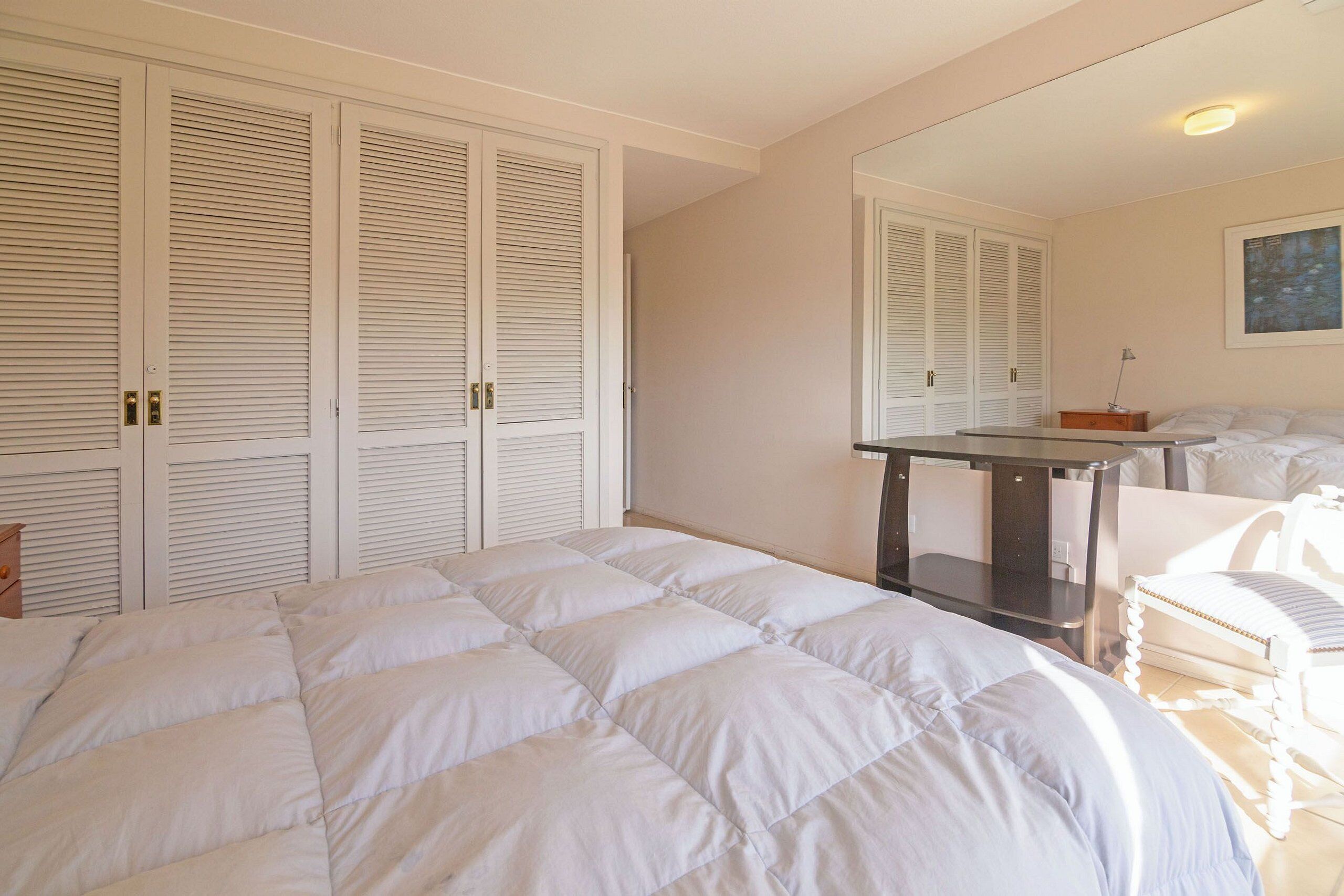 Apartamento | 3 quartos, roupas de cama de algodão egípcio, roupas de cama premium