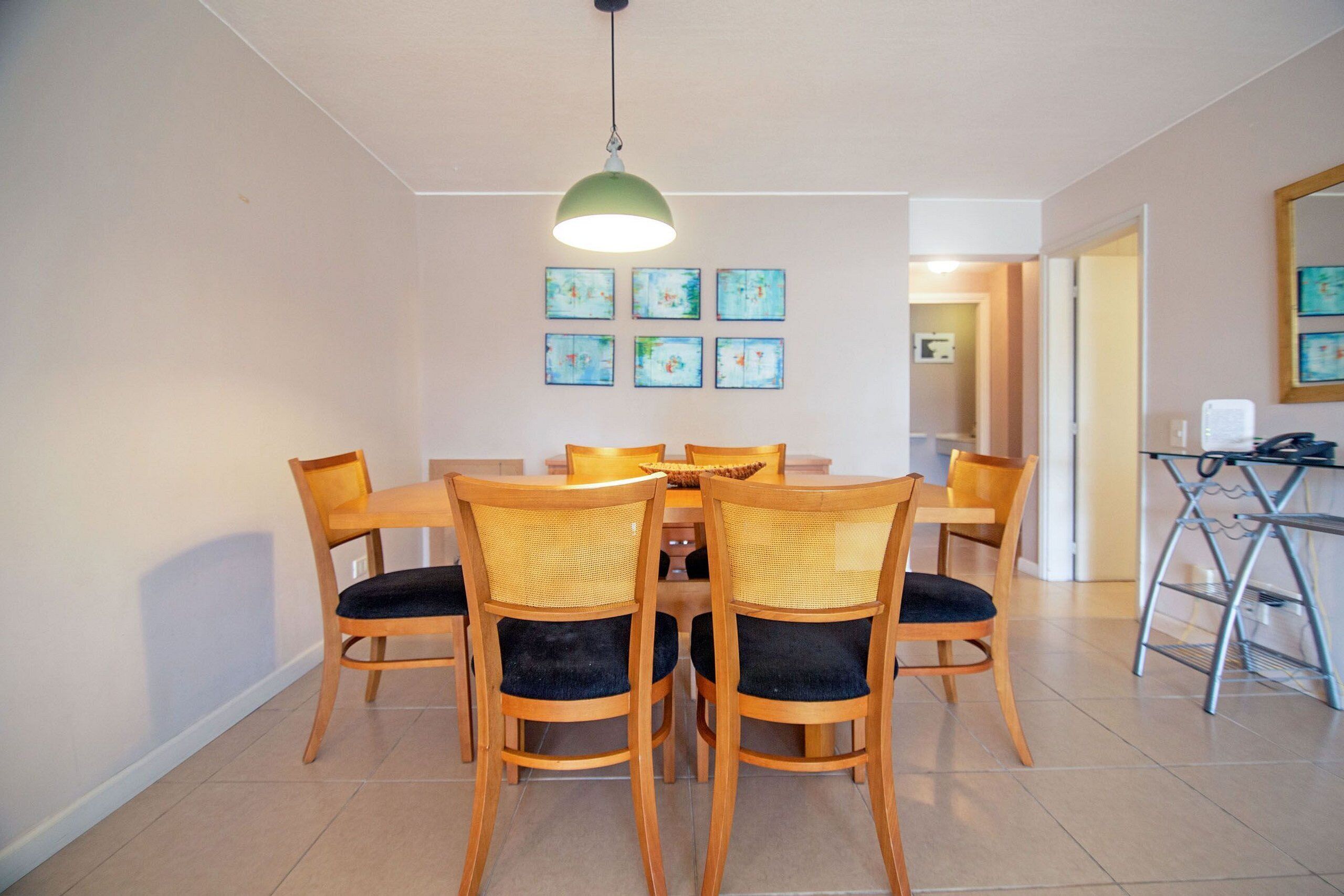 Apartamento | Opções para refeição