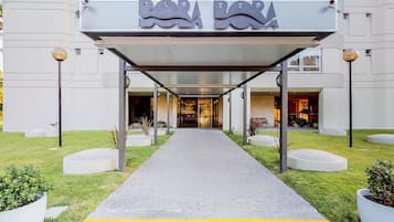 Appartement | DĂ©tail de lâextĂ©rieur