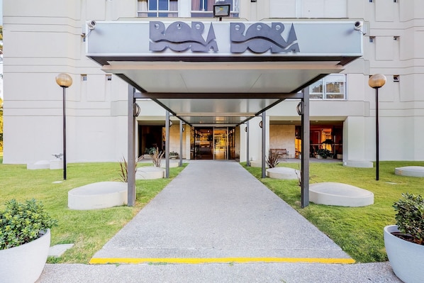 Apartment | Exterior detail