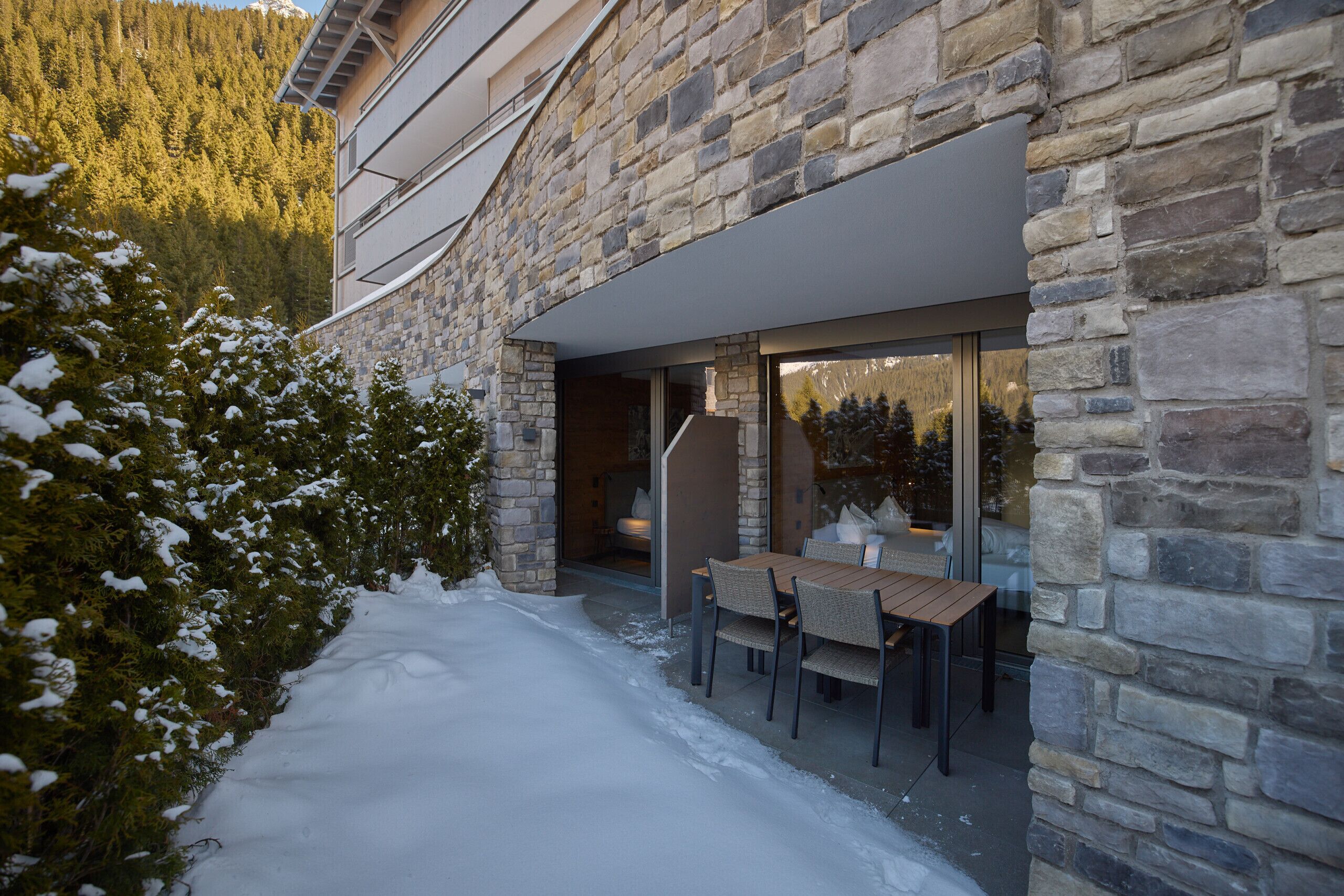 Servei de restauració a l'aire lliure