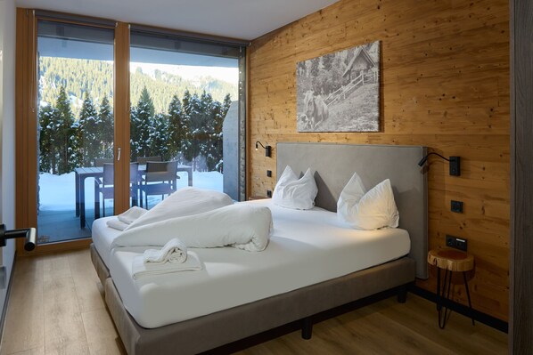 1 bedroom, free WiFi - 59306 Mauerläufer 306 T (Gargellen)