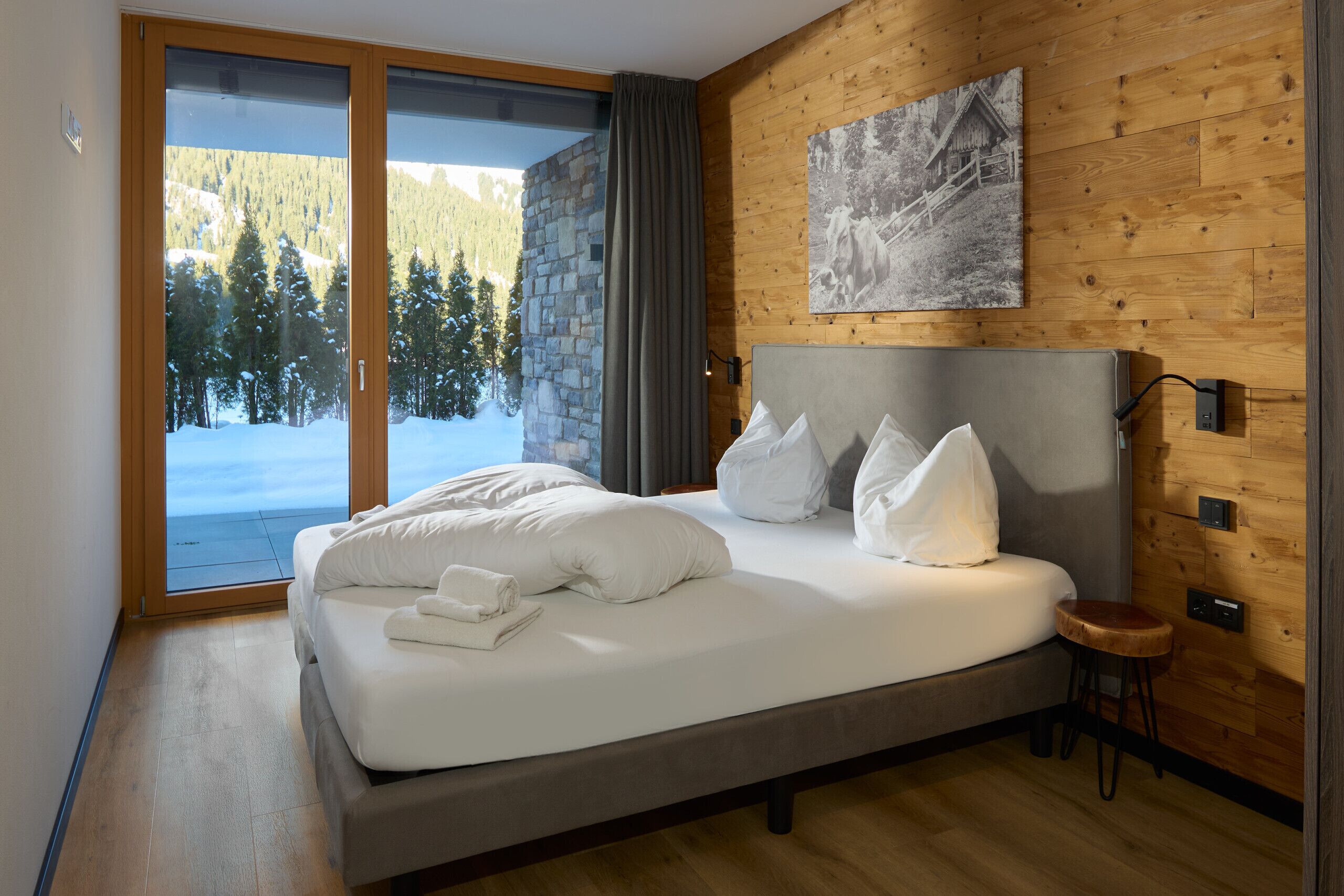 1 Schlafzimmer, kostenloses WLAN