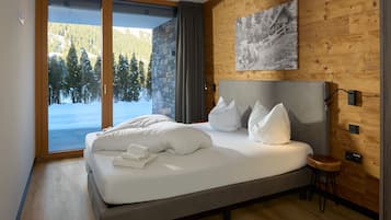 1 bedroom, WiFi (free)
