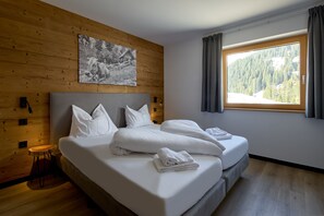 2 bedrooms, free WiFi