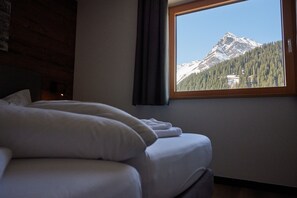 2 bedrooms, free WiFi