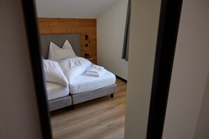 2 bedrooms, free WiFi