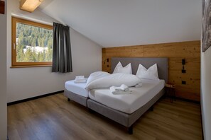 2 bedrooms, free WiFi