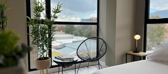 Modern brand new apartment