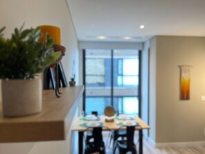 Dining - Modern brand new apartment (Bogotá)