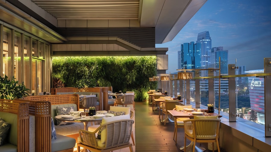 Grand Hyatt Kunming