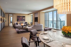 Interior - Grand Hyatt Kunming (Kunming)