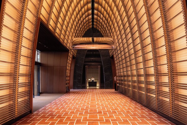 Building design - Grand Hyatt Kunming (Kunming)