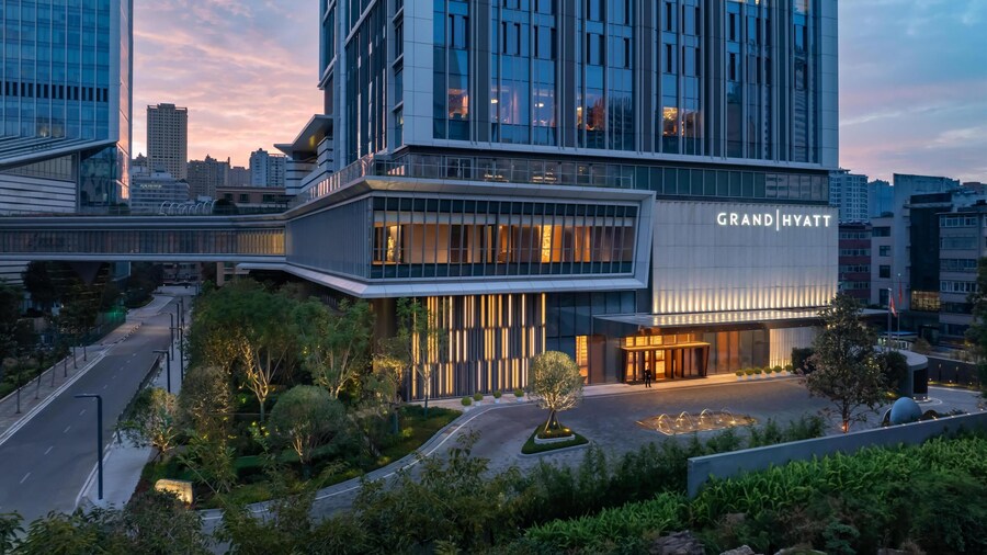 Grand Hyatt Kunming