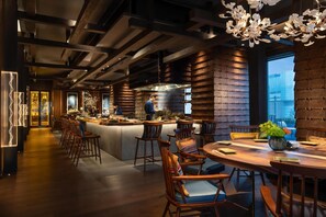 Restaurant - Grand Hyatt Kunming (Kunming)