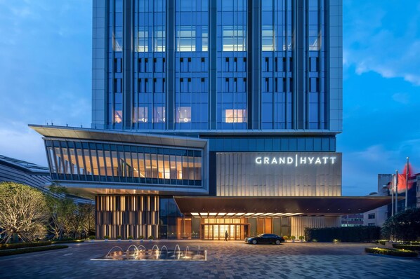 Exterior - Grand Hyatt Kunming (Kunming)