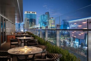 Restaurant - Grand Hyatt Kunming (Kunming)