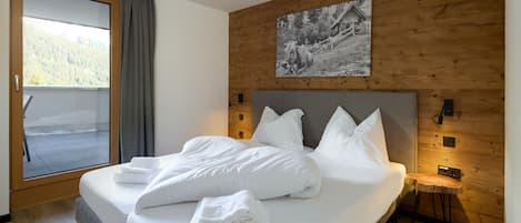 3 chambres, Wi-Fi gratuit