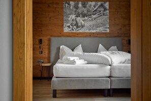 3 Schlafzimmer, kostenloses WLAN