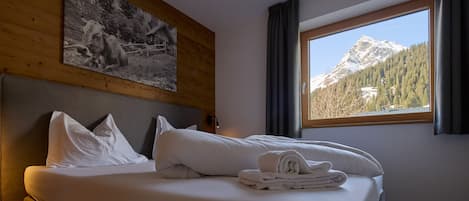 3 bedrooms, free WiFi