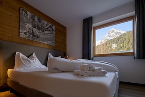 3 chambres, Wi-Fi gratuit