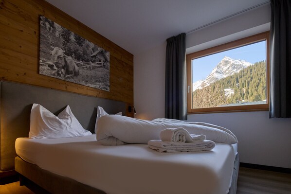3 camere, Wi-Fi gratuito