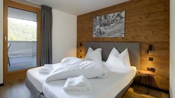 3 chambres, Wi-Fi gratuit