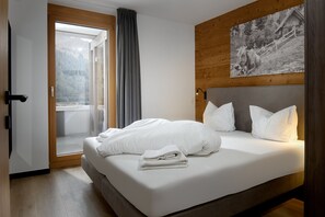 3 bedrooms, free WiFi