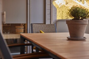 Servei de restauració a l'aire lliure
