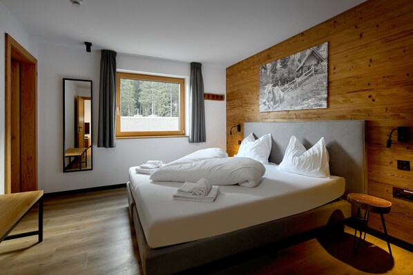 2 bedrooms, free WiFi
