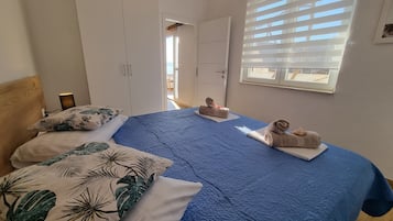 Apartment, 2 Bedrooms, Smoking, Terrace | 2 bedrooms