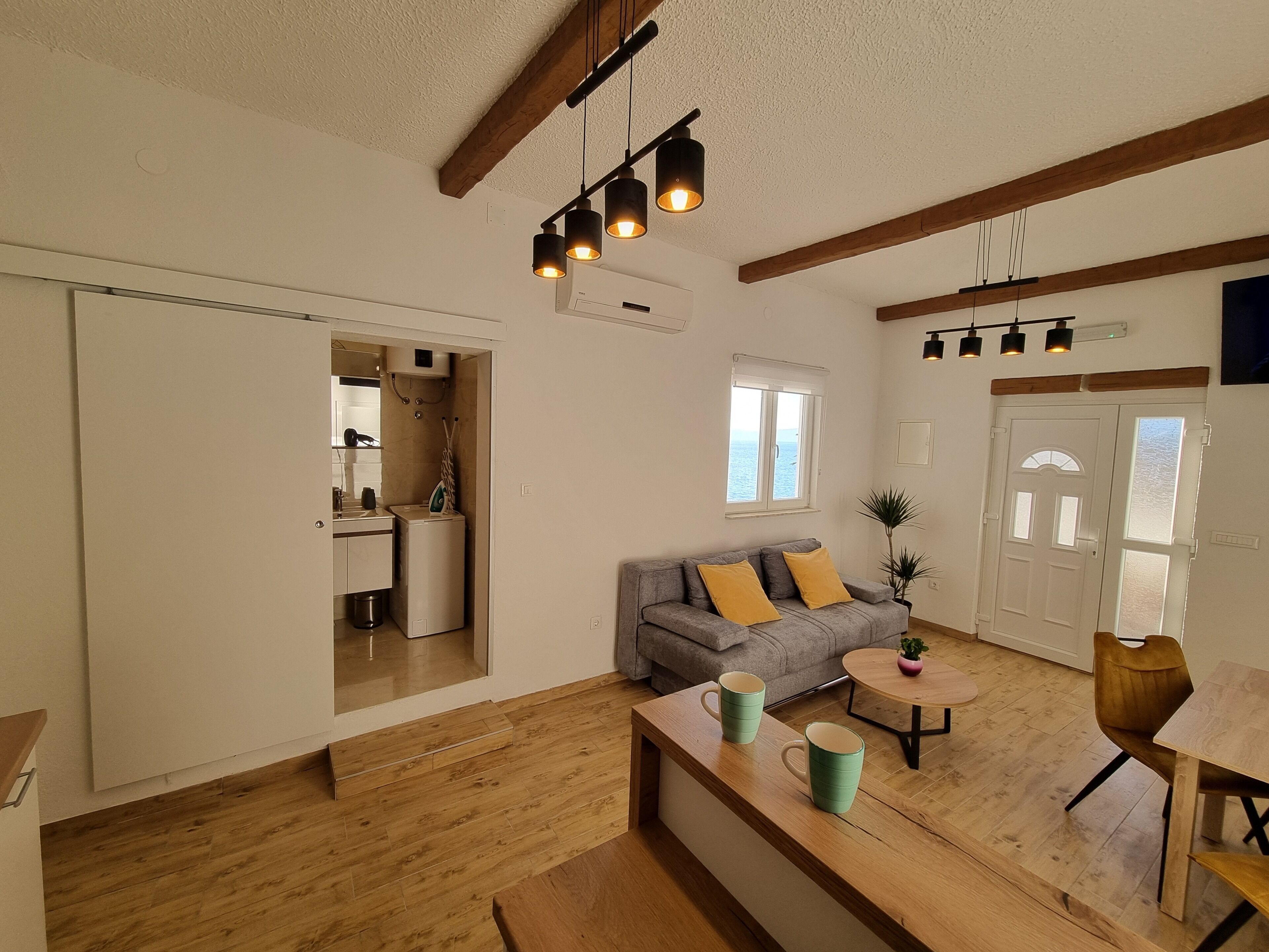 منطقة المعيشة