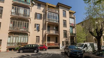 Apartamento | 1 quarto