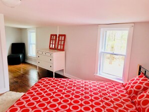 2 habitaciones, wifi y ropa de cama