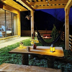 Terrasse/patio