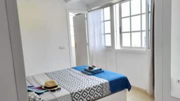 1 slaapkamer, internet, beddengoed