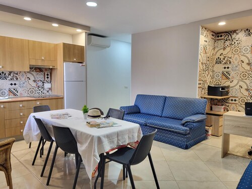 Guest house las 7 islands, blue room