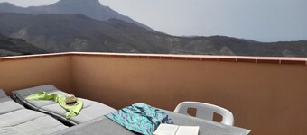 Guest House las 7 islas, Green Room