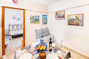 Apartemen | Ruang makan